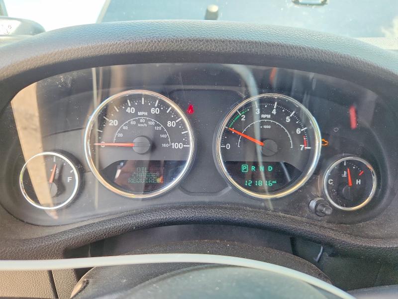 Продажа на аукционе авто 2015 Jeep Wrangler Unlimited, vin: 1C4BJWDG1FL682801, номер лота: 61149516