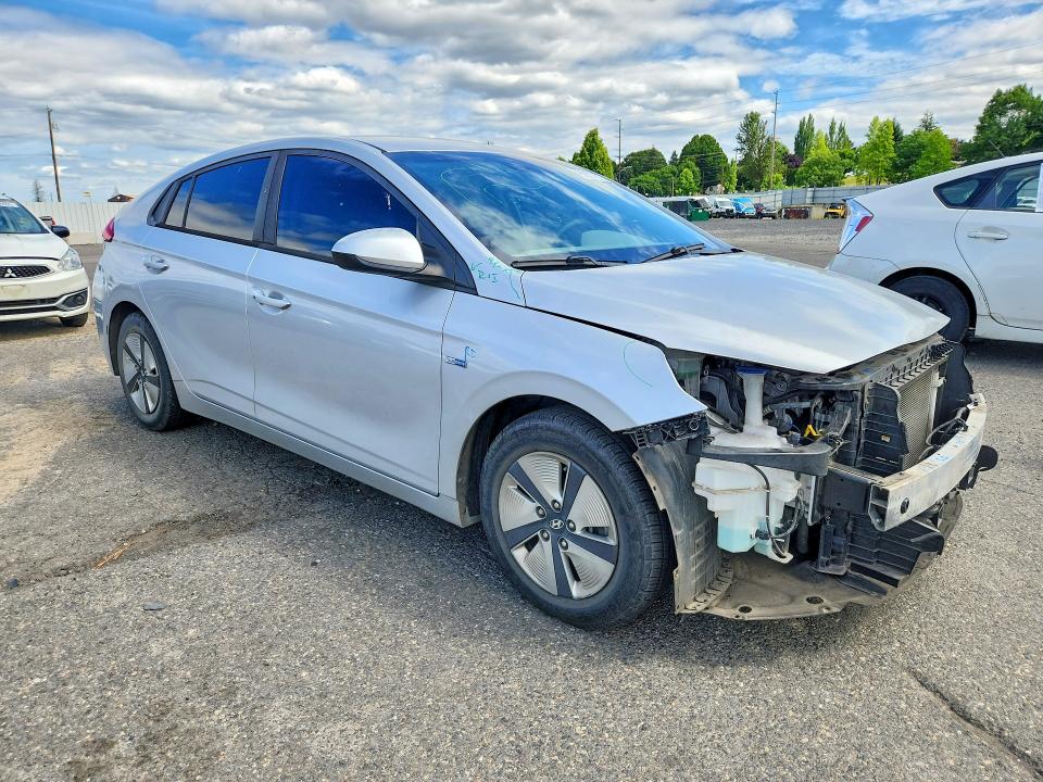 Aukcja sprzedaży 2018 Hyundai Ioniq, vin: KMHC65LC9JU091080, numer aukcji: 85637555