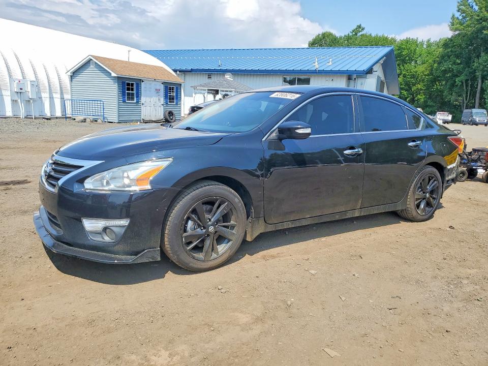 62806216 :رقم المزاد ، 1N4AL3AP3FC198014 vin ، 2015 Nissan Altima مزاد بيع