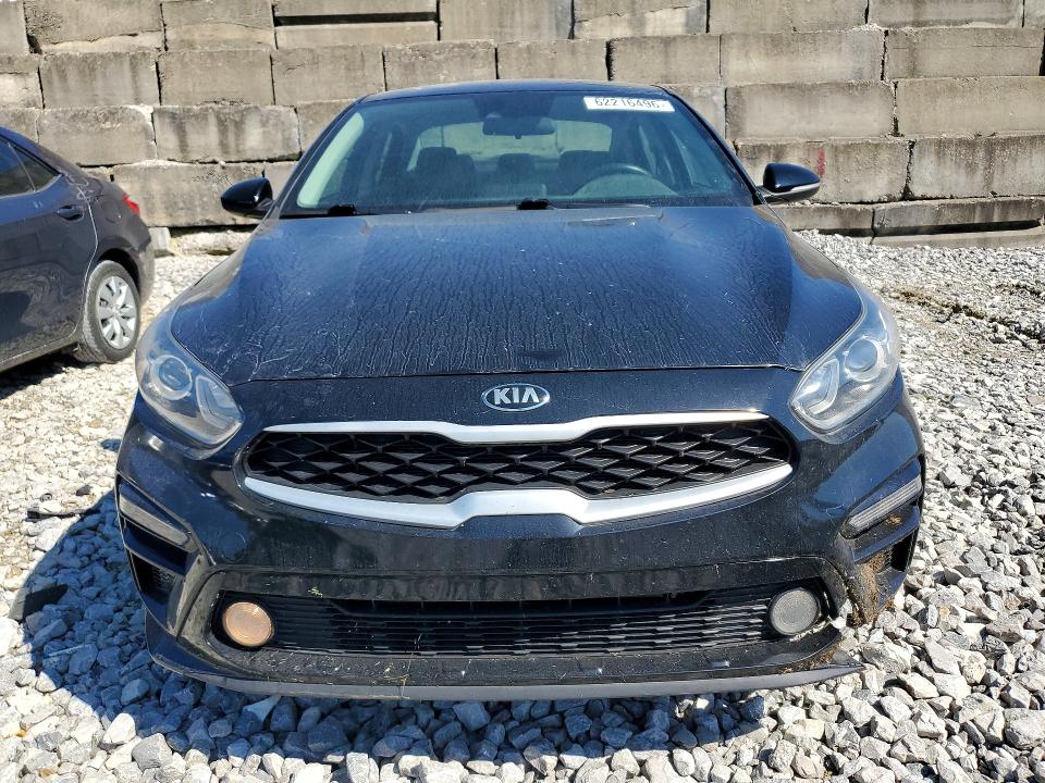 Продаж на аукціоні авто 2021 Kia Forte, vin: 3KPF24AD6ME315766, номер лоту: 62216496