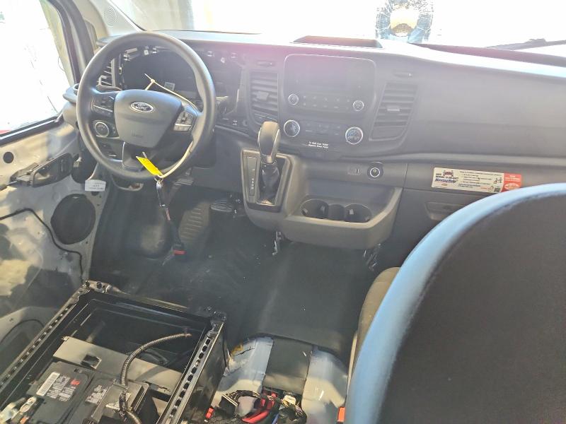 Продажа на аукционе авто 2025 Ford Transit, vin: 1FTBR1Y89SKA72580, номер лота: 60077846