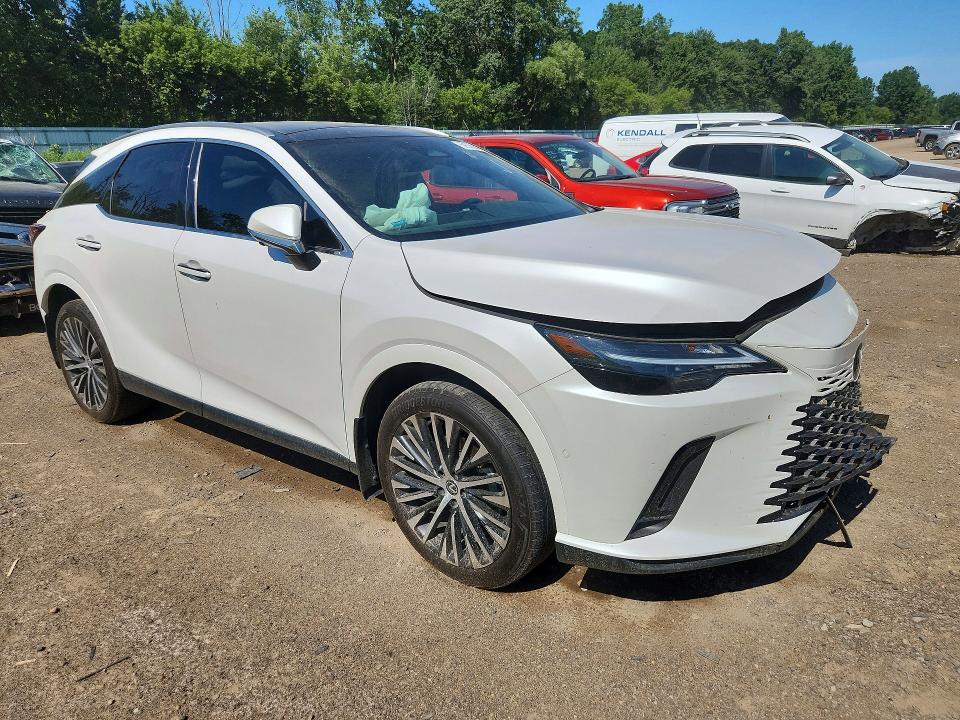 2023 Lexus Rx 350 მანქანა იყიდება აუქციონზე, vin: 2T2BAMBA4PC010982, აუქციონის ნომერი: 59536946