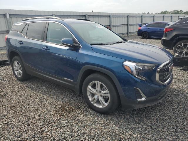 61358016 :رقم المزاد ، 3GKALTEV7ML357884 vin ، 2021 Gmc Terrain مزاد بيع