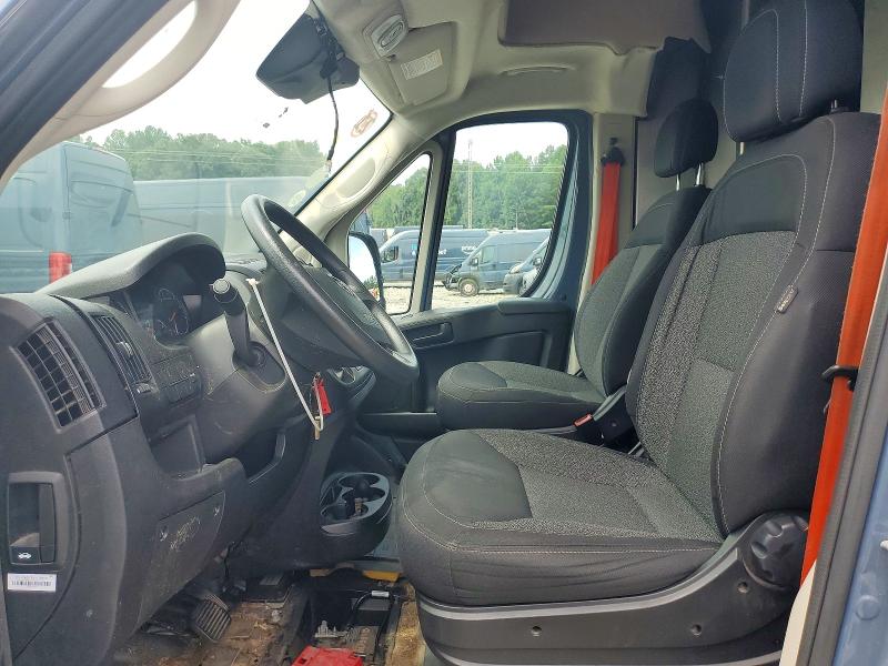 59697726 :رقم المزاد ، 3C6MRVJGXME580507 vin ، 2021 Ram Promaster 3500 مزاد بيع