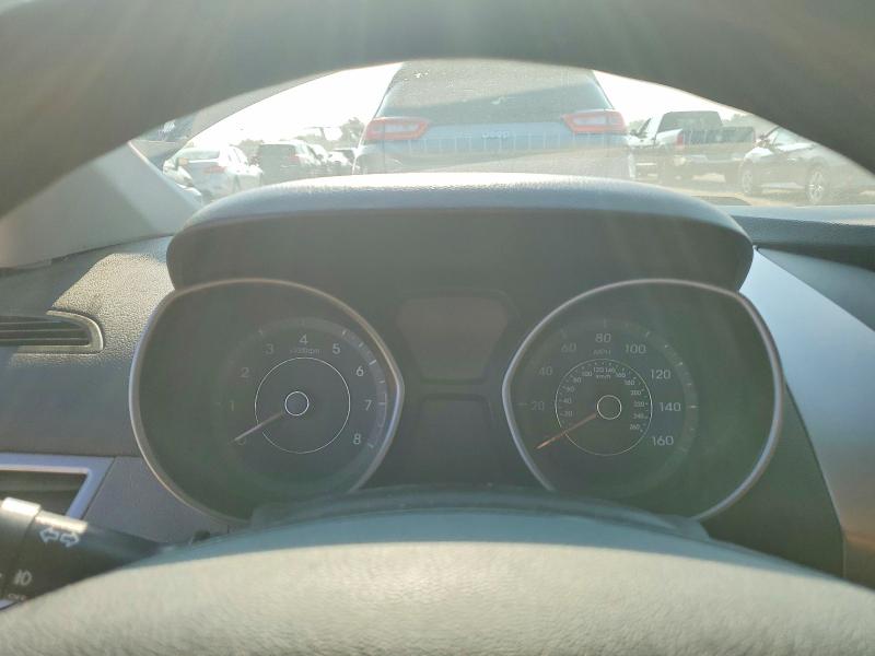 Aukcja sprzedaży 2013 Hyundai Elantra, vin: 5NPDH4AE7DH374271, numer aukcji: 61048806