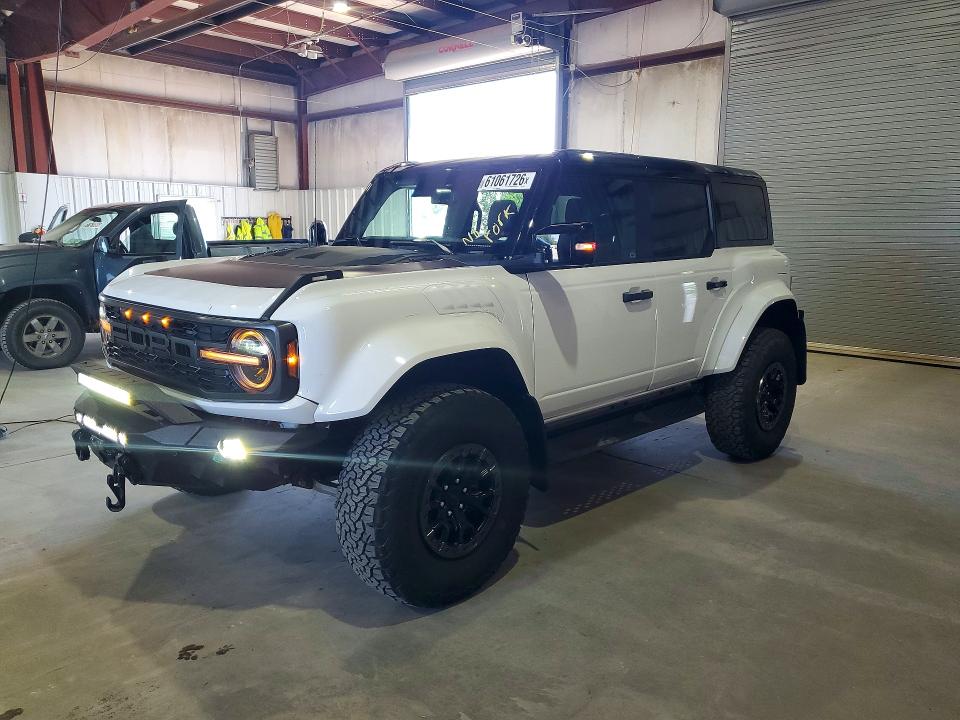 Aukcja sprzedaży 2024 Ford Bronco, vin: 1FMEE0RR9RLB00792, numer aukcji: 61061726