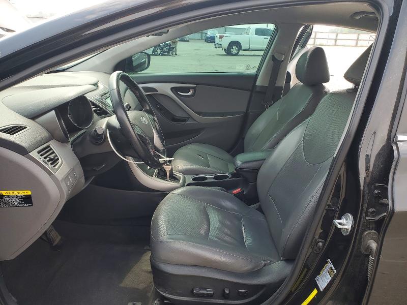 Aukcja sprzedaży 2014 Hyundai Elantra, vin: 5NPDH4AE4EH508798, numer aukcji: 62256556