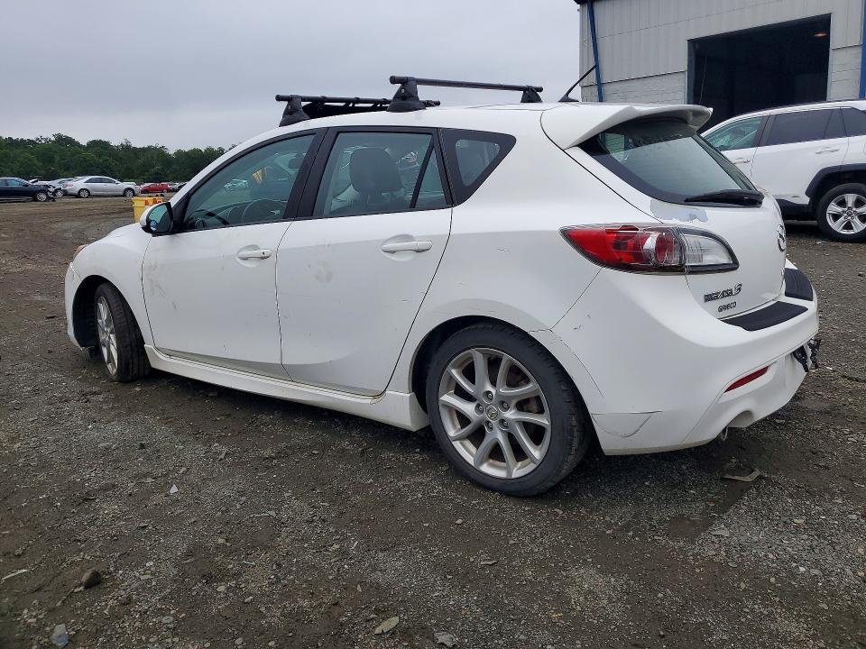 Aukcja sprzedaży 2012 Mazda 3, vin: JM1BL1M62C1508120, numer aukcji: 59976826