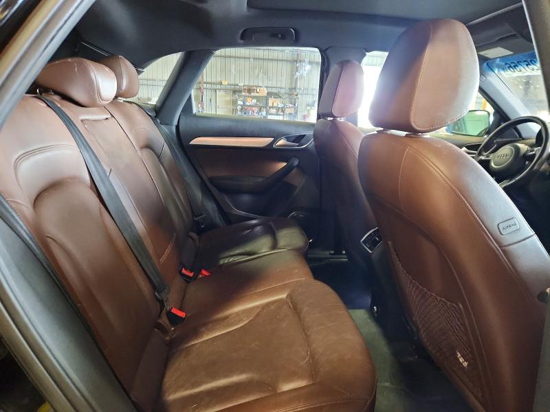 Продаж на аукціоні авто 2018 Audi Q3, vin: WA1JCCFS3JR019347, номер лоту: 62125756