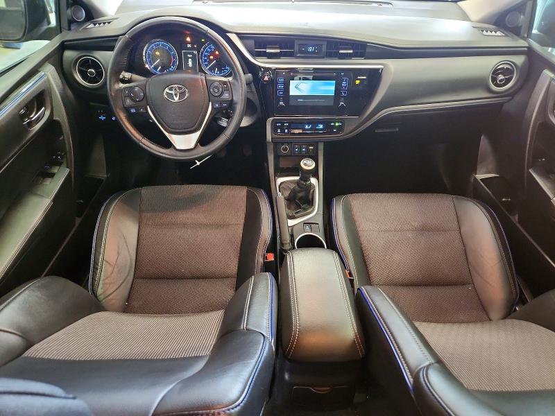 Продаж на аукціоні авто 2017 Toyota Corolla, vin: 2T1BURHE3HC812668, номер лоту: 58396796