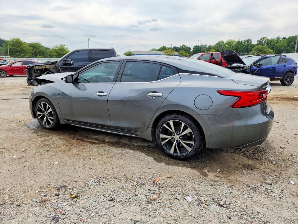 63046626 :رقم المزاد ، 1N4AA6AP7JC367225 vin ، 2018 Nissan Maxima مزاد بيع