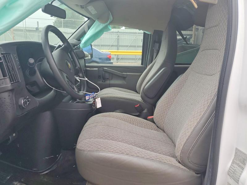 Aukcja sprzedaży 2016 Chevrolet Express G3500, vin: 1GAZGMFG6G1221100, numer aukcji: 61757236