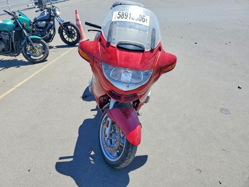 Продажа на аукционе авто 2004 Bmw R1150, vin: WB10499A24ZE95615, номер лота: 58913306