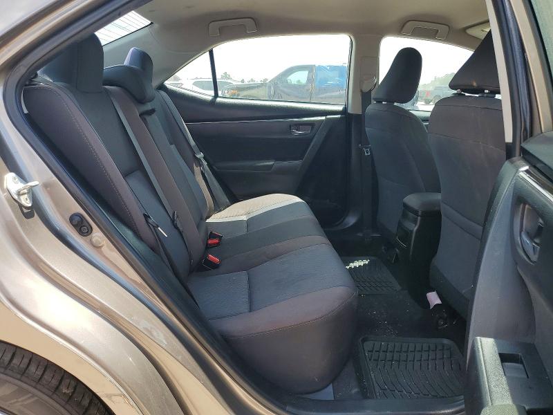 Aukcja sprzedaży 2018 Toyota Corolla, vin: 5YFBURHE0JP805084, numer aukcji: 61551556