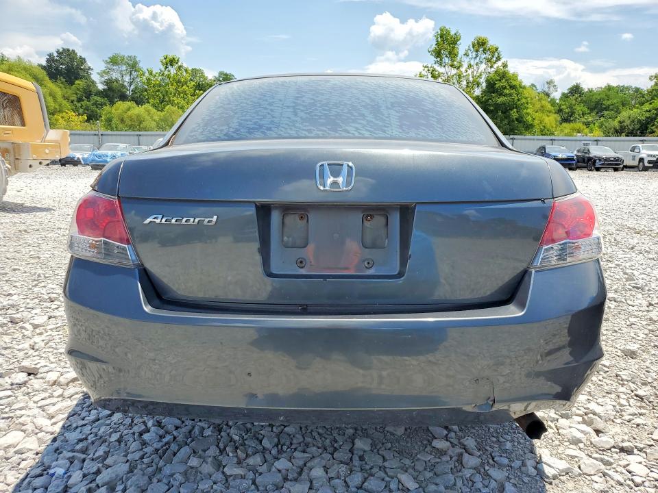 61798406 :رقم المزاد ، 1HGCP26358A077136 vin ، 2008 Honda Accord مزاد بيع