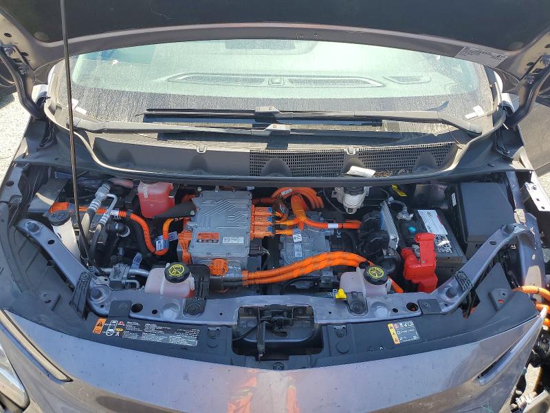 61699336 :رقم المزاد ، 1G1FW6S02P4193739 vin ، 2023 Chevrolet Bolt Ev مزاد بيع