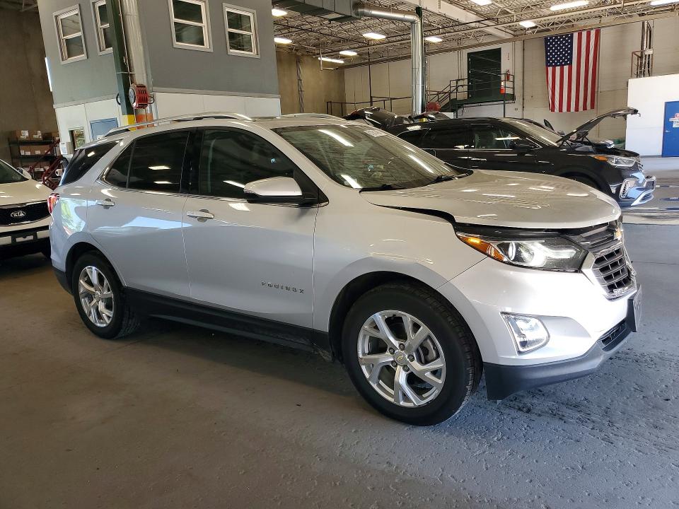 Продаж на аукціоні авто 2019 Chevrolet Equinox, vin: 2GNAXVEX6K6133351, номер лоту: 61051486