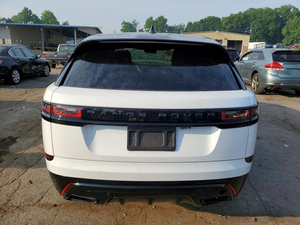 Продаж на аукціоні авто 2019 Land Rover Range Rover Velar, vin: SALYL2EX6KA789367, номер лоту: 60803016
