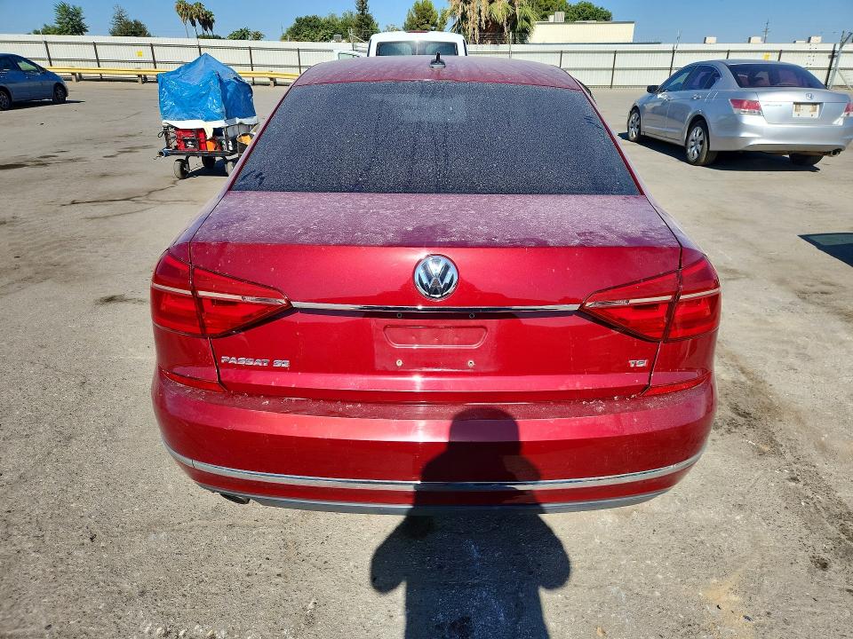 Aukcja sprzedaży 2016 Volkswagen Passat, vin: 1VWBT7A35GC030019, numer aukcji: 62269886