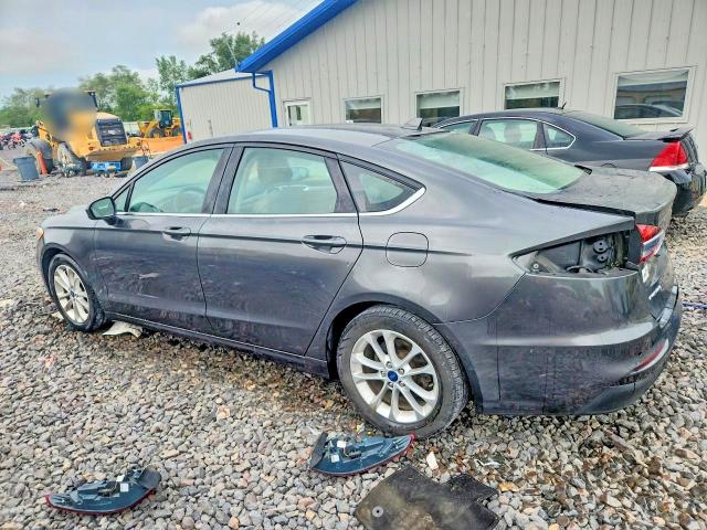 Продажа на аукционе авто 2020 Ford Fusion, vin: 3FA6P0HD3LR252509, номер лота: 59876846
