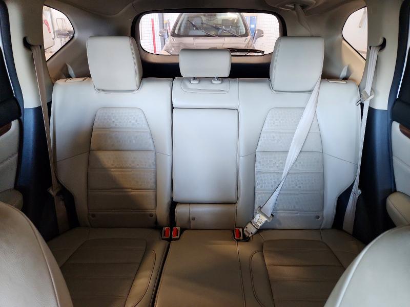 2019 Honda Cr-v მანქანა იყიდება აუქციონზე, vin: JHLRW2H85KX017126, აუქციონის ნომერი: 59275286