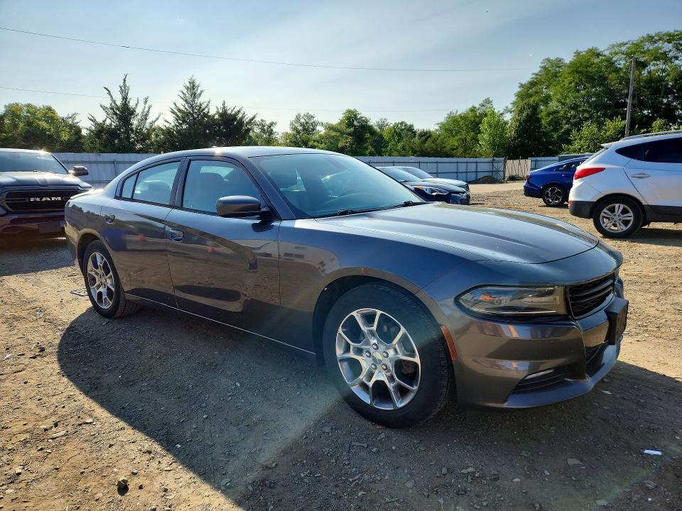 2015 Dodge Charger მანქანა იყიდება აუქციონზე, vin: 2C3CDXJG6FH898263, აუქციონის ნომერი: 62418046