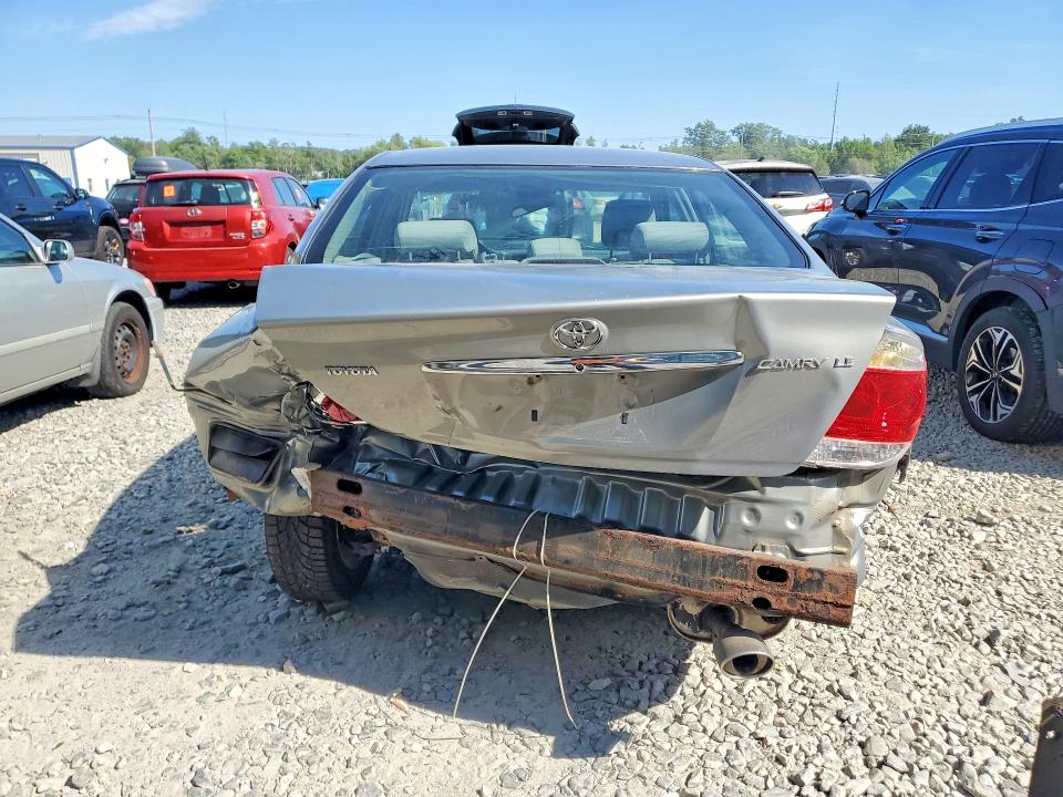 Aukcja sprzedaży 2005 Toyota Camry, vin: 4T1BE30K15U634961, numer aukcji: 61777996