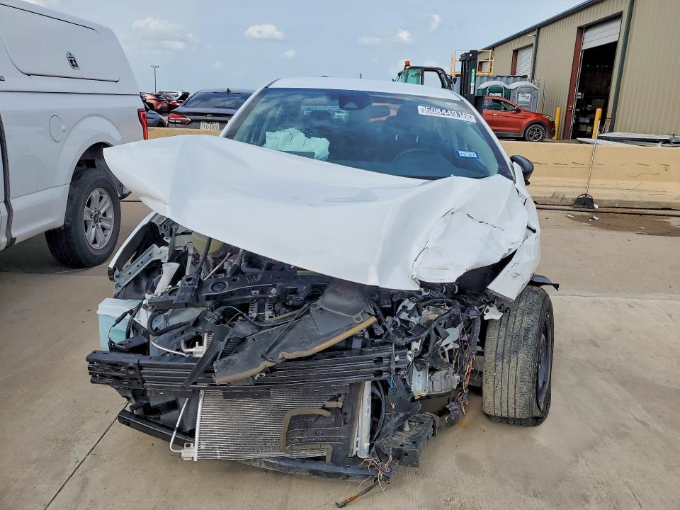 60844916 :رقم المزاد ، 3N1CN8DV1SL846603 vin ، 2025 Nissan Versa مزاد بيع