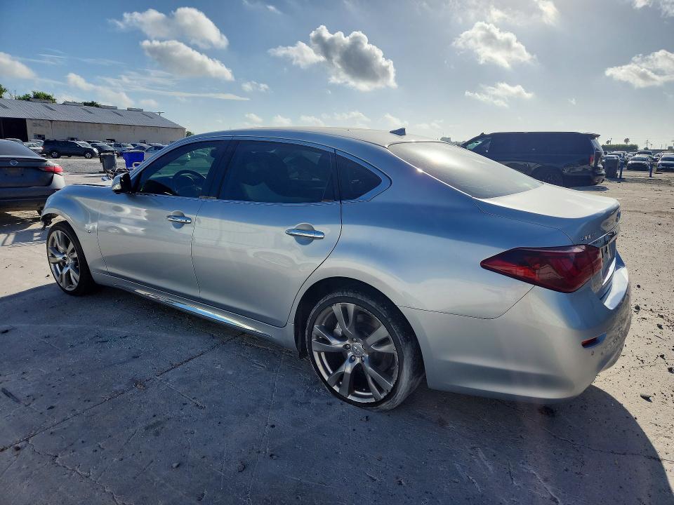 Aukcja sprzedaży 2015 Infiniti Q70l, vin: JN1BY1PP1FM600993, numer aukcji: 59948316