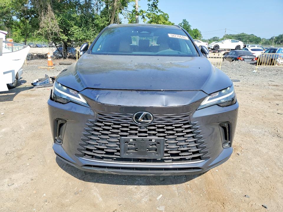 Продаж на аукціоні авто 2024 Lexus Rx 350h, vin: 2T2BBMCA0RC030838, номер лоту: 58276646