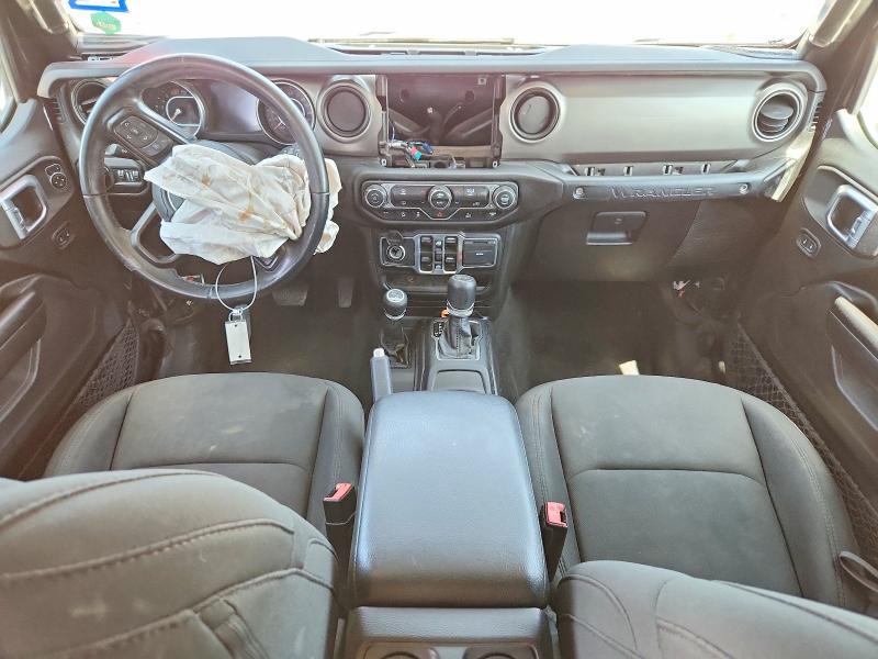 Aukcja sprzedaży 2021 Jeep Wrangler Unlimited, vin: 1C4HJXDN2MW552598, numer aukcji: 63529196