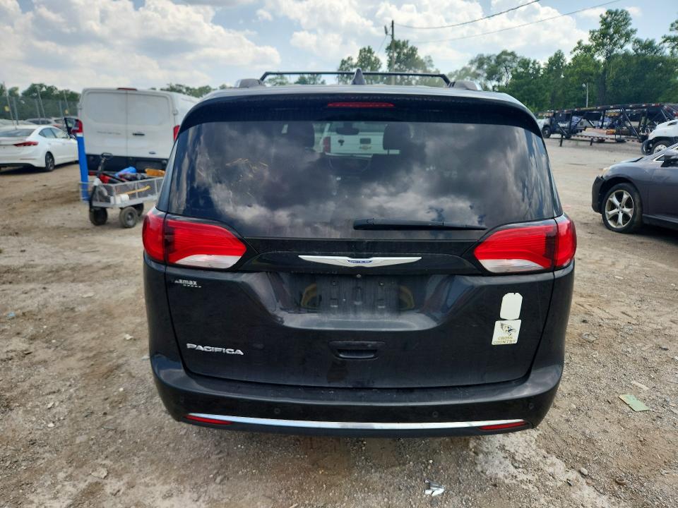 Aukcja sprzedaży 2019 Chrysler Pacifica, vin: 2C4RC1BG7KR596909, numer aukcji: 59728526