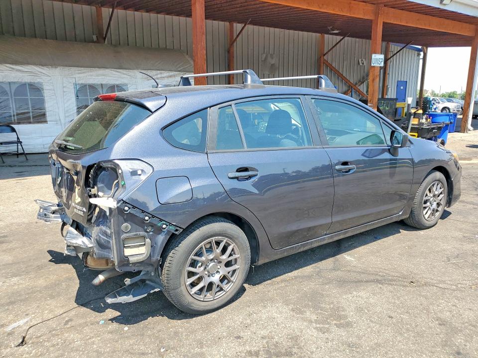 Aukcja sprzedaży 2015 Subaru Impreza, vin: JF1GPAA66F9312210, numer aukcji: 63200626