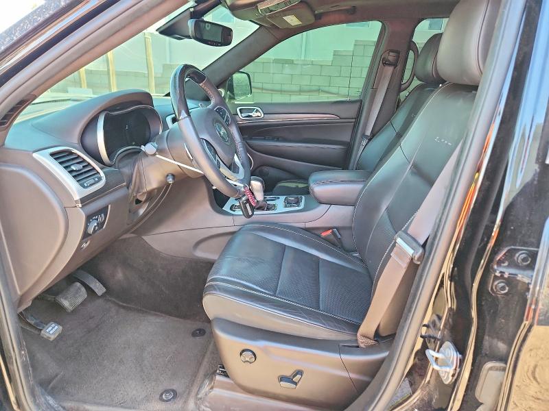 Aukcja sprzedaży 2018 Jeep Grand Cherokee, vin: 1C4RJFJG6JC240625, numer aukcji: 85635085