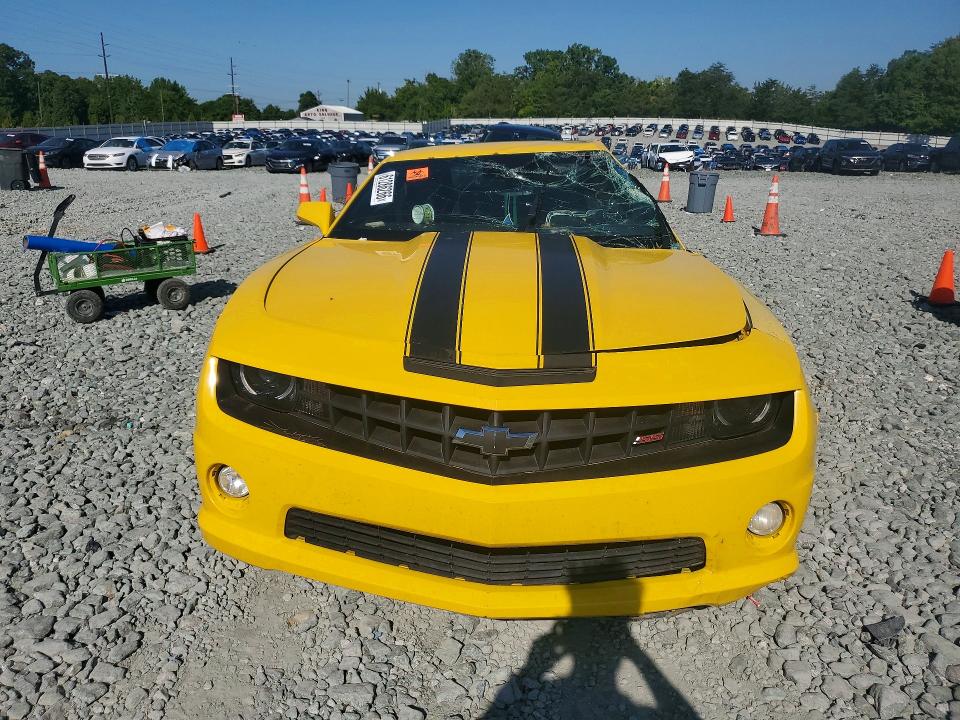 Aukcja sprzedaży 2011 Chevrolet Camaro, vin: 2G1FK1EJ3B9113583, numer aukcji: 61286266