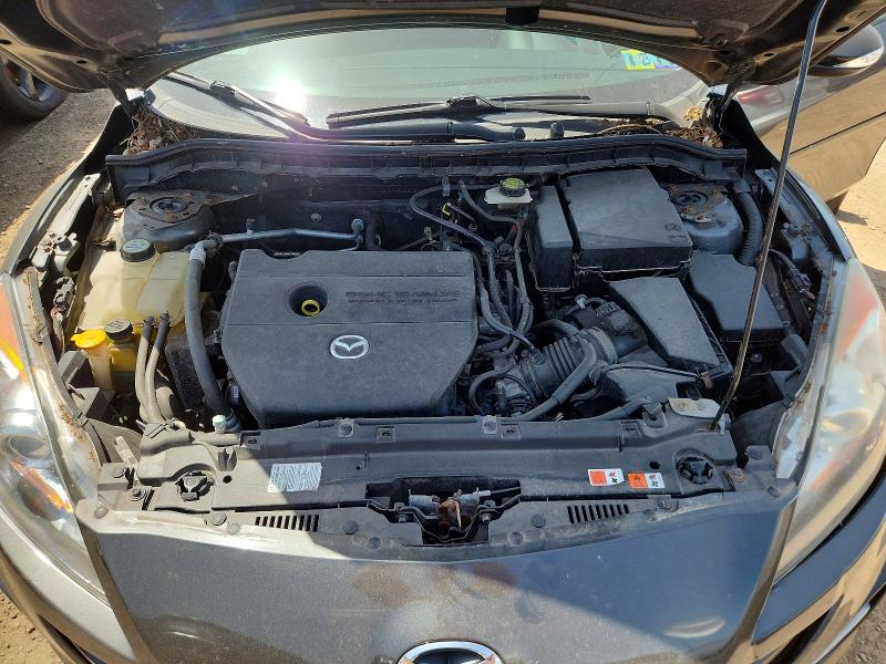 Aukcja sprzedaży 2010 Mazda 3, vin: JM1BL1H56A1212905, numer aukcji: 59535676