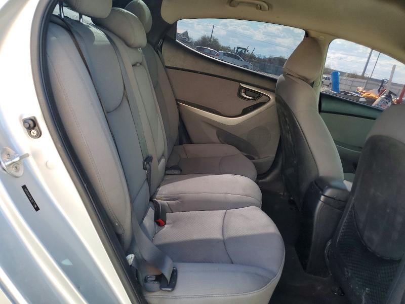 Продаж на аукціоні авто 2012 Hyundai Elantra, vin: 5NPDH4AE8CH072146, номер лоту: 61931586