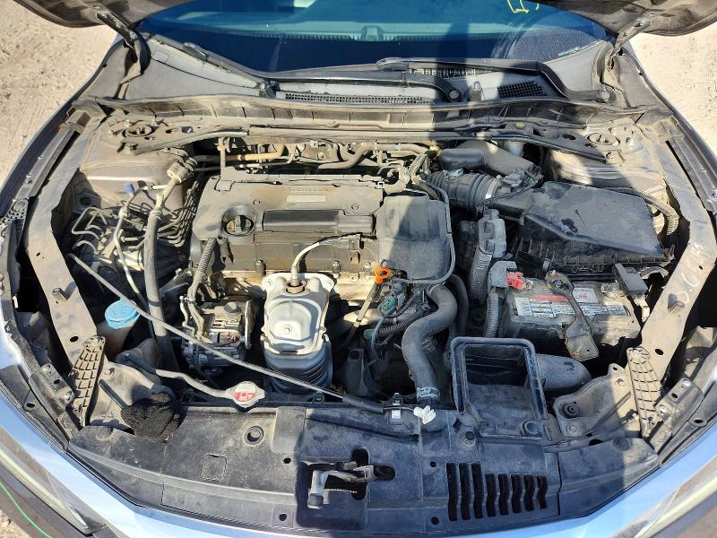 Продаж на аукціоні авто 2017 Honda Accord, vin: 1HGCR2F16HA145968, номер лоту: 59322446