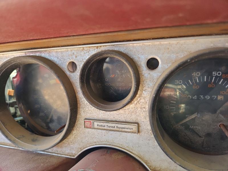 Продажа на аукционе авто 1980 Pontiac Trans Am T-top, vin: 2W87WAN110114, номер лота: 62122486