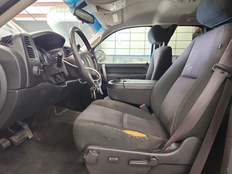2012 Gmc Sierra მანქანა იყიდება აუქციონზე, vin: 1GTR2VE75CZ336389, აუქციონის ნომერი: 62462756
