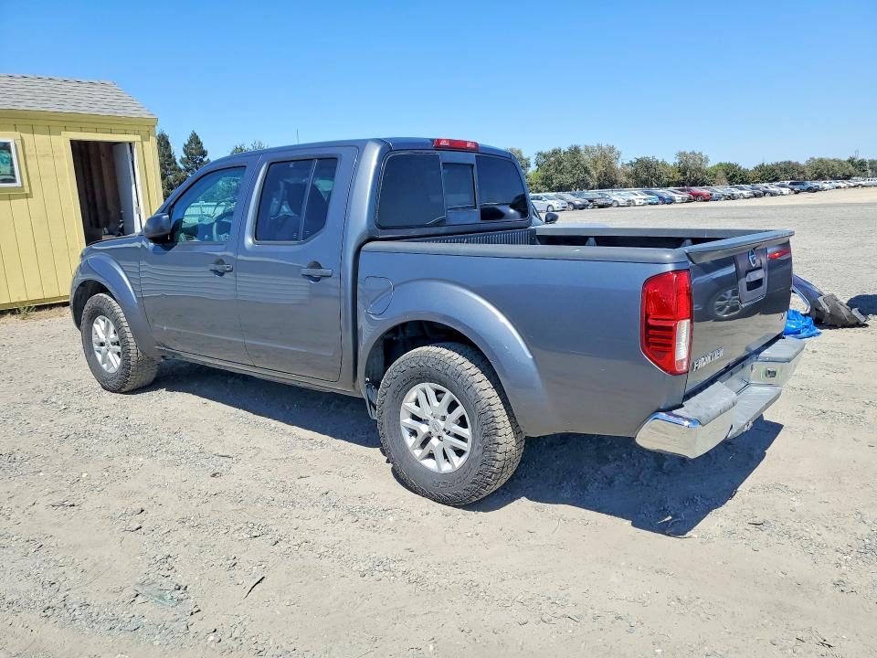 Продаж на аукціоні авто 2017 Nissan Frontier, vin: 1N6AD0ER9HN757586, номер лоту: 62725096