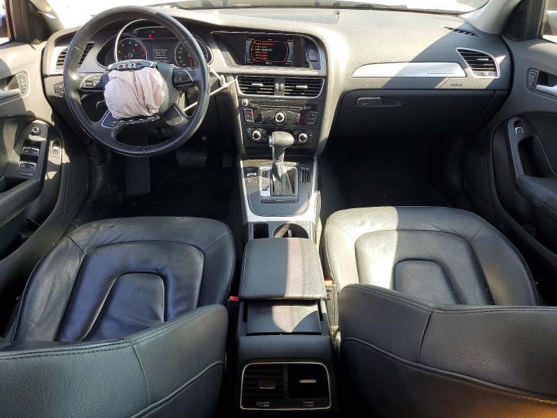 Auction sale of the 2015 Audi A4, vin: WAUBFAFL7FN016414, lot number: 61562236