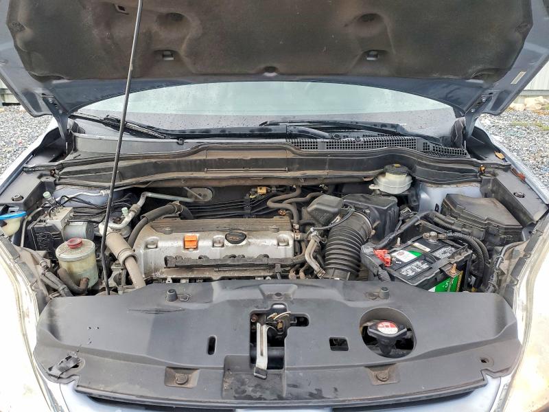 61735576 :رقم المزاد ، JHLRE4H59AC004518 vin ، 2010 Honda Cr-v مزاد بيع