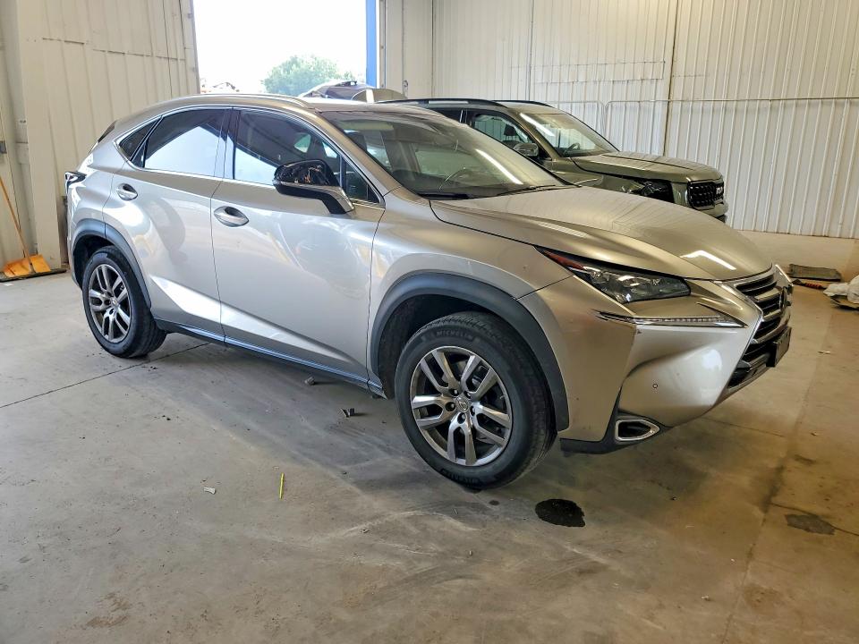 63281226 :رقم المزاد ، JTJBARBZ7F2043489 vin ، 2015 Lexus Nx مزاد بيع