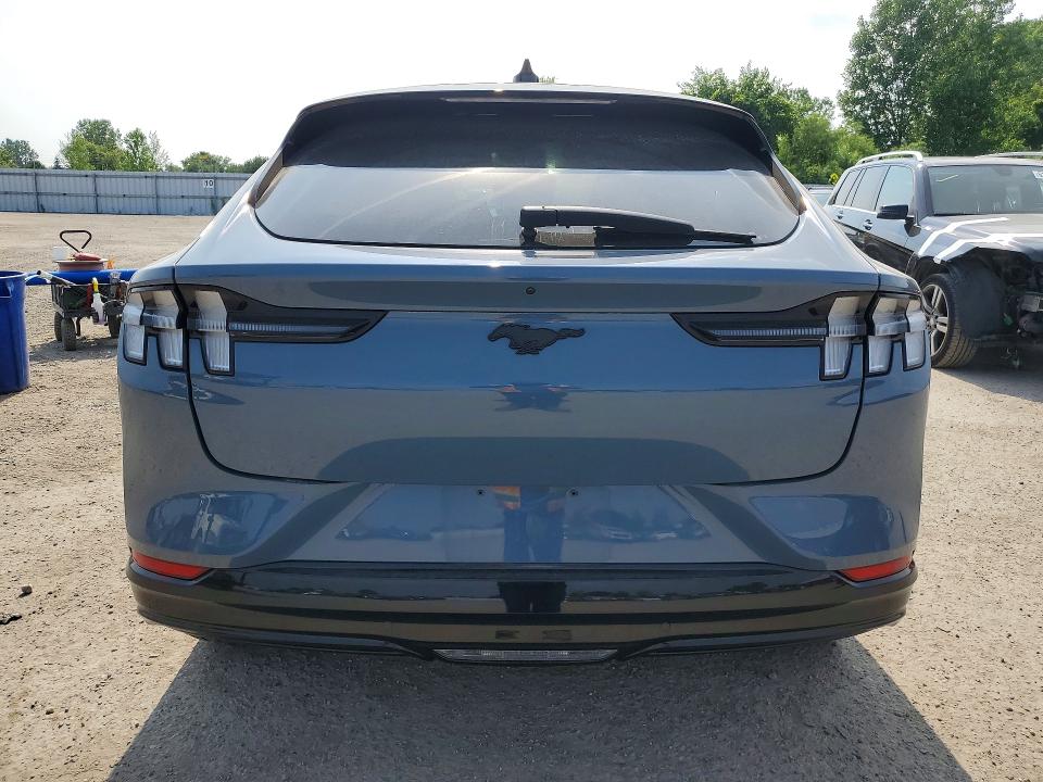 2023 Ford Mustang Mach-e მანქანა იყიდება აუქციონზე, vin: 3FMTK3SU7PMA39244, აუქციონის ნომერი: 62742606