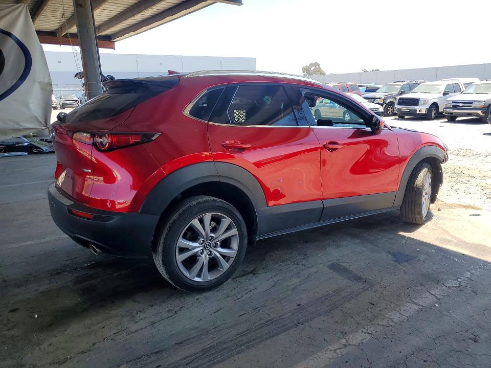 Продажа на аукционе авто 2021 Mazda Cx-30, vin: 3MVDMBDL8MM307763, номер лота: 62081976