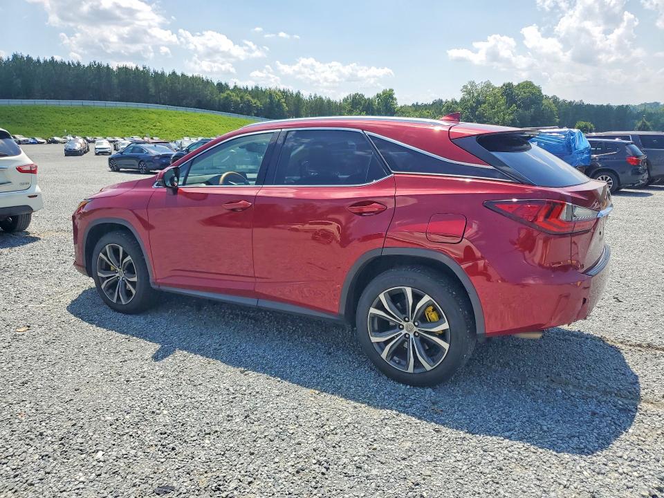 Aukcja sprzedaży 2019 Lexus Rx 350, vin: 2T2BZMCA1KC176022, numer aukcji: 59344496
