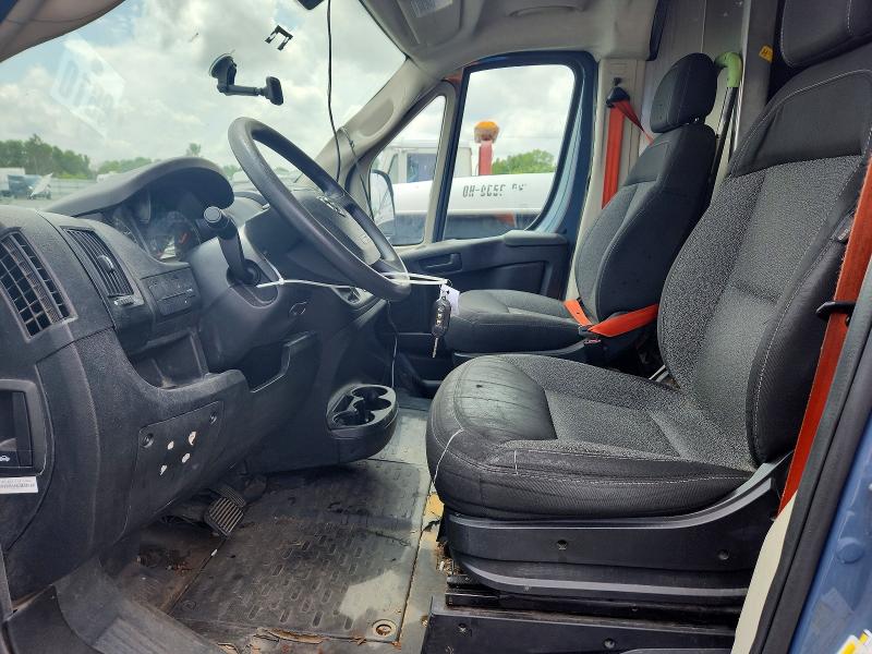 2020 Ram Promaster 3500 მანქანა იყიდება აუქციონზე, vin: 3C6URVJG5LE140516, აუქციონის ნომერი: 58766286