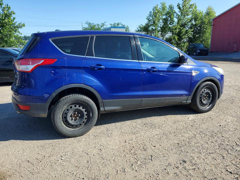 2014 Ford Escape მანქანა იყიდება აუქციონზე, vin: 1FMCU9GX6EUA08060, აუქციონის ნომერი: 61597126