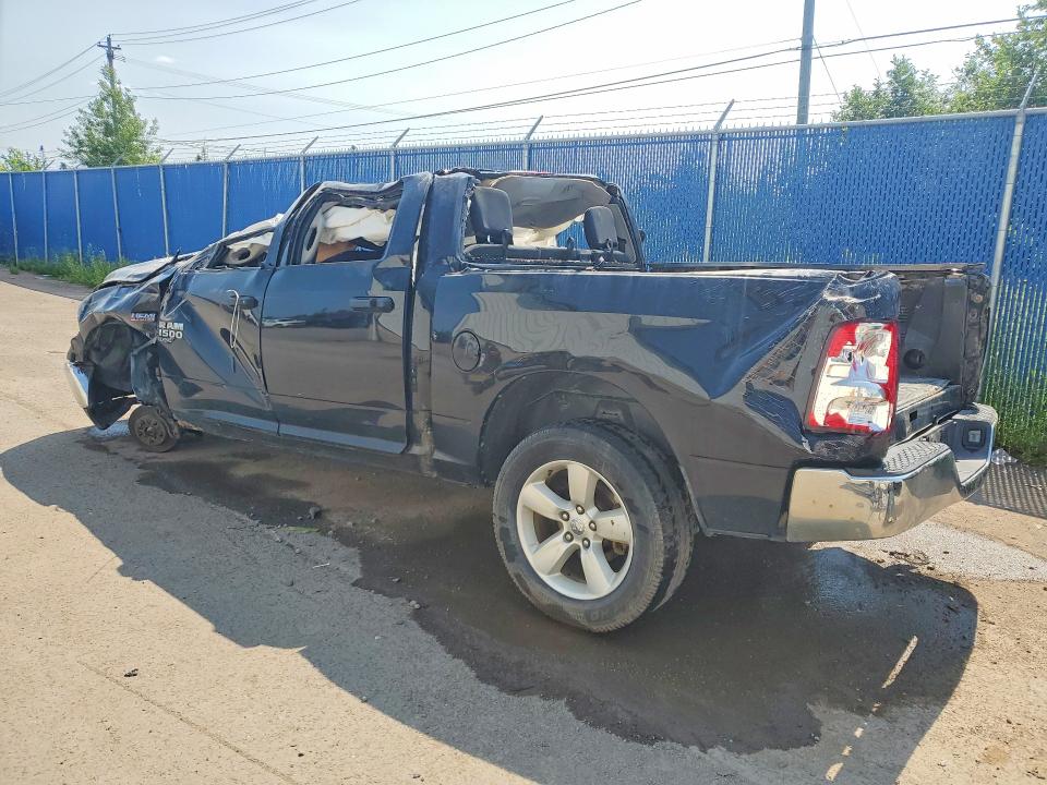 Продажа на аукционе авто 2021 Ram 1500 Classic, vin: 3C6RR7LTXMG642343, номер лота: 59619736